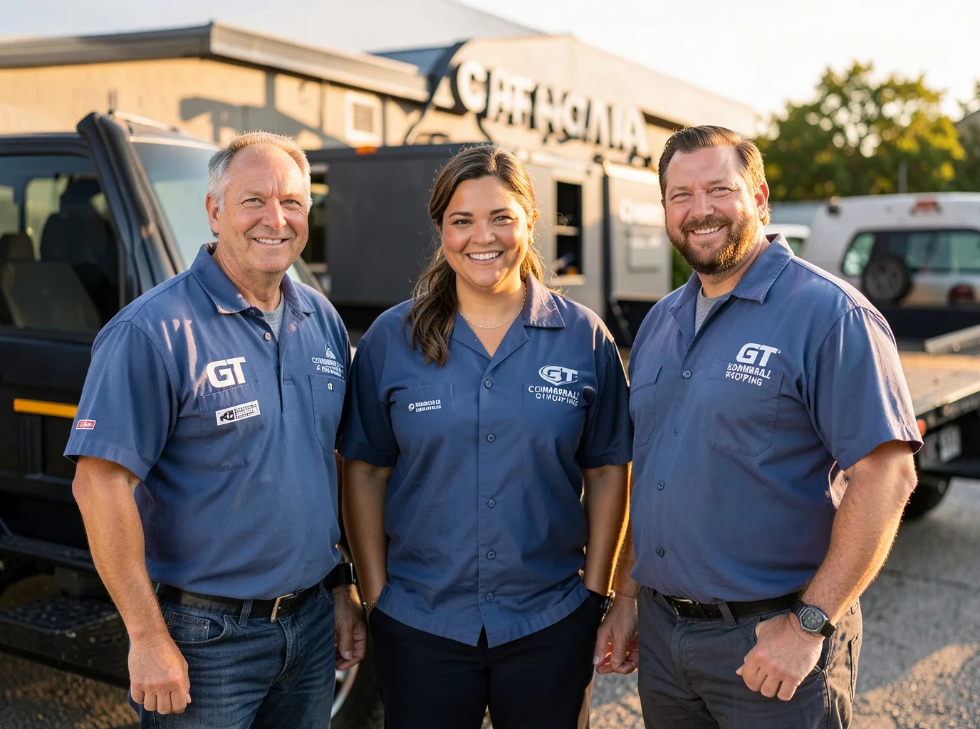 Flat Roof Repair company in Cove City, NC